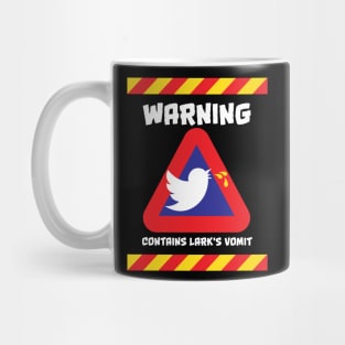 Lark’s Vomit Advisory Mug